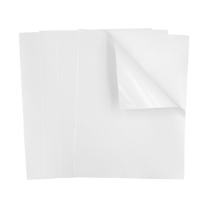 100 tấm tự dính A4 woodfree giấy nhãn Sheets đối với tùy chỉnh kích thước dán - Product Image 5