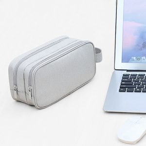 Nuevas Fundas de Nailon Impermeables, Resistentes a Golpes y al Polvo <span class=keywords><strong>para</strong></span> Videojuegos, con Diseño de Asa <span class=keywords><strong>para</strong></span> Organizador de Cables de Datos y Cargadores de Teléfono <span class=keywords><strong>Móvil</strong></span>, Marca PH - Product Image 3