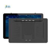 13.3 pouces Linux os Ddr3 Ddr4 I3 I5 I7 processeur Pcap écran tactile PC industriel Windows tablette robuste