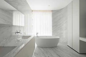 Supdesigner - Rendu 3D résidentiel - Design d'intérieur - Villa de luxe - Service de rendu 3D personnalisé moderne - Design d'intérieur - Product Image 5