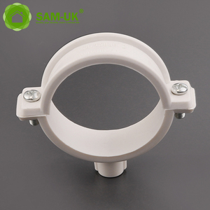 <span class=keywords><strong>Abrazaderas</strong></span> de <span class=keywords><strong>PVC</strong></span> de Tres Vías <span class=keywords><strong>para</strong></span> Tuberías, Accesorios de Tubería de Plástico, Artesanía Tradicional, Venta al por Mayor, Tamaños Personalizados de 50-160 mm - Product Image 3