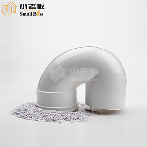 Tiêm cứng nhắc PVC Phụ kiện Hạt hợp chất - Product Image 6