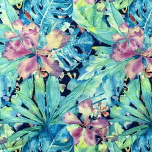 शाओक्सिंग फैक्ट्री डिजिटल प्रिंट लिबर्टी मुद्रित बुना सूती कपड़ा पोपलिन कपड़ों के परिधान के लिए शुद्ध सूती कपड़ा