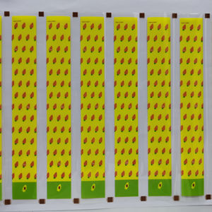 <span class=keywords><strong>Film</strong></span> de transfert thermique multicolore personnalisé, étiquette de transfert thermique pour article de papeterie - Product Image 2