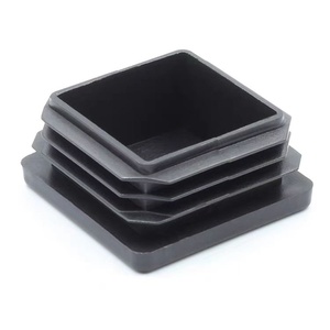 Tùy Chỉnh Tiêm Đúc OEM Kích Thước Hình Chữ Nhật/Vuông End Mũ Cho PVC/Nylon Ống Ống Bụi Không Thấm Nước Bao Gồm Và Ống Phích Cắm - Product Image 6