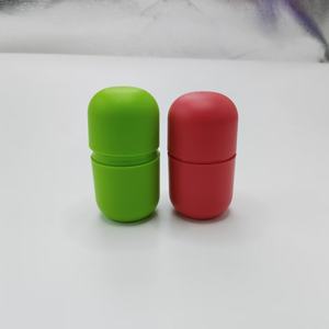 Tazas de cápsulas de café instantáneo líquido concentrado, polvo liofilizado en tazas pequeñas de plástico PP con rociador de bomba - Product Image 1