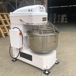 Machine à pétrir professionnel, équipement de boulangerie, pour pétrir la pâte, amasador, <span class=keywords><strong>100</strong></span> <span class=keywords><strong>kg</strong></span>, mélangeur de pain, essence - Product Image 4