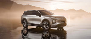 2025 Changan Qiyuan Q07 híbrido eléctrico SUV 5 asientos 5 puertas nuevo vehículo de energía con dirección izquierda - Product Image 6