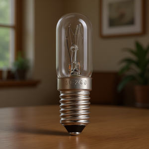 Lampadina a incandescenza Clara 15W 220-240V E14 per illuminazione interna - Product Image 3