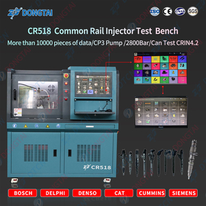 Équipement CR518 pour test d'injecteurs Common Rail avec NOUVEAU système 980 - Product Image 4
