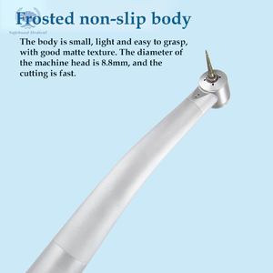 Индивидуальный стоматологический высокоскоростной наконечник, горячая Распродажа, стоматологическое оборудование, портативный стоматологический наконечник для детей - Product Image 6