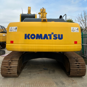 รถขุดมือสอง KOMATSU PC220LC-8N1 ราคาถูก คุณภาพเยี่ยม รถขุดมือสอง KOMATSU ขาย - Product Image 1