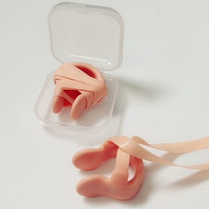 Pinzas Nasales <span class=keywords><strong>de</strong></span> Silicona Impermeables Multicolores <span class=keywords><strong>de</strong></span> Calidad OMGear para Nadadores y Buceadores - Product Image 6