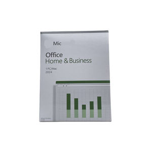 Digital Version for <strong>Office</strong> 2024 Home and Business Software for Lifetime Account Binding Official Download - Product Image 1
