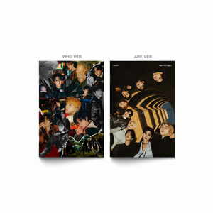 CRAVITY Album simple officiel scellé FIND ORBIT [1 ou 2 versions expédiées aléatoirement] Kpop Électronique Publications Photobook Photocard - Product Image 2
