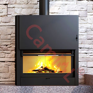 Nuevas Leños Auténticas para <span class=keywords><strong>Chimenea</strong></span> de Leña, Estilo Vintage, Calefacción Comercial y Residencial, Calefacción Interior de <span class=keywords><strong>Piso</strong></span> a Leña - Product Image 3