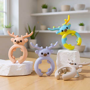 Soporte de Cuchara de Silicona para Sopa, Utensilio de Cocina Antiderrames, Apto para Horno y Lavavajillas - Product Image 3