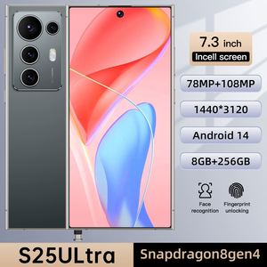 8 + 256GB Điện Thoại Thông Minh <span class=keywords><strong>Android</strong></span> Điện Thoại Di Động Điện Thoại Di Động Điện Thoại Di Động Ban Đầu Điện Thoại Di Động 7.3 Inch 4G 5G GSM <span class=keywords><strong>Wifi</strong></span> Màn Hình Cảm Ứng Điện Thoại Thông Minh - Product Image 6