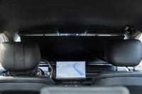 Pare-soleil automatique rétractable pour pare-brise de voiture, protection UV, isolation thermique, pare-soleil enroulable pour tous les véhicules