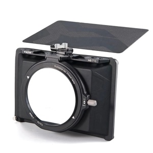 <span class=keywords><strong>Tilta</strong></span> กล่องผิวด้านขนาดเล็ก MB-T15,สำหรับกล้อง DSLR Mattebox เลนส์วงแหวน55มม. 58มม. 77มม. 67มม. 52มม. สำหรับ BMPCC 6K A7 GH5 5D4 - Product Image 1