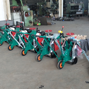 Coupe-herbe agricole, coupe-gazon, tondeuse à gazon avec moteur et boîte <span class=keywords><strong>de</strong></span> vitesses, puissance 9HP, utilisation facile, <span class=keywords><strong>prix</strong></span> abordable - Product Image 2