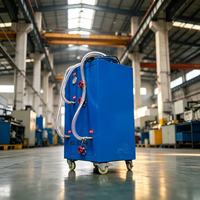Schwarzer Dieselöl-Reiniger Gebrauchter Schmierölfilter-Separator für Industrielle Aufbereitung
