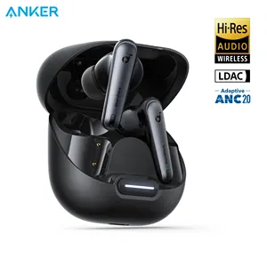 ANKER soundcore Liberty 4 NC nuovissimi auricolari True-Wireless riducono il rumore fino a 98.5% ANC 2.0 IPX4 resistenza all'acqua 6 microfoni