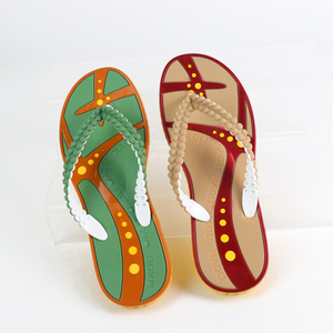 2025 nueva moda Babouches Vue Clair Pour Femme chanclas zapatillas para damas - Product Image 6