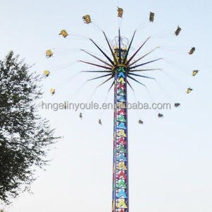 <span class=keywords><strong>2025</strong></span> mới của Trung Quốc nhà máy sản xuất giải trí cưỡi cao bay giá thấp để bán - Product Image 4