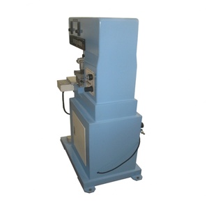 High Quality Two-Color Semi-Automatic Tampon Printer New Condition Household Pad Printing Machine Engine Two <b>Paper</b> Label Tube - Product Image 4