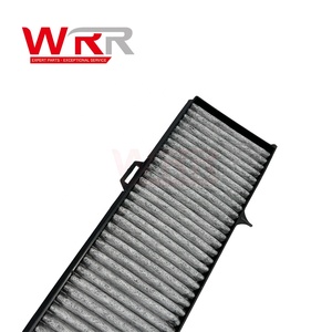 64316803970 64319321875 ไส้กรองอากาศในห้องโดยสารสำหรับ Bmw F48 F39 X1 X2 คุณภาพพรีเมียม ทนทาน ช่วยปรับอากาศ กำจัดฝุ่นละออง - Product Image 2