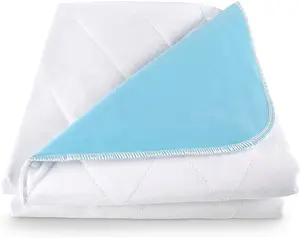 Sunrise Washable Urin Absorbent Bett unter Pad Inkontinenz Matratze unter Pads Wieder verwendbare Unter polster