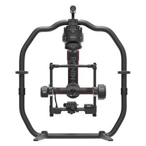 DJI <span class=keywords><strong>Ronin</strong></span> <span class=keywords><strong>2</strong></span> <span class=keywords><strong>Combo</strong></span> Profesional Compatible con Cámaras de hasta 30 Libras, con GPS Integrado y Apto para Producción de Cine y Televisión - Product Image 3