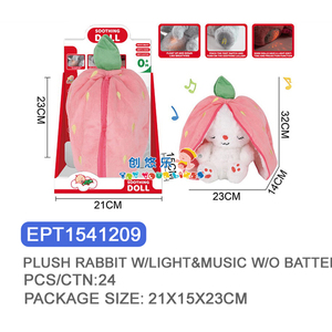 EPT Kids Child Wholesale Animal  Fuit Toys Plush Set Soft Stuffed Animals & Plush Toy - Product Image 4