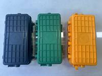Boîte électrique étanche pour extérieur IP65, boîte de protection pour rallonge et prise, boîtier de connexion de câble résistant aux intempéries