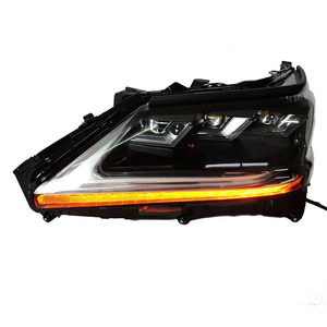 Faro Delantero LED AURON de Doble Color 6000K 36W M4 de Alto Lumen para Lexus LX570 2013-2015 12V, Nuevo, Enchufar y Usar, Lámpara de Reequipamiento - Product Image 2