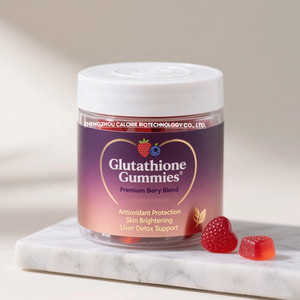 Gomitas de Colágeno con Glutatión 13 en 1, Envío Rápido, Fórmula Súper Belleza para Mujeres, Rutina Diaria de Cuidado de la Piel, Gomitas de Glutatión - Product Image 1