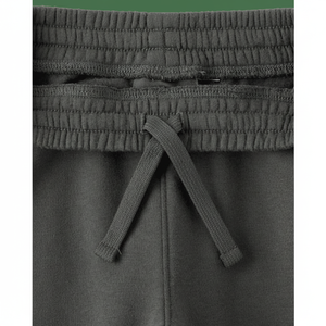 Kids Premium Fleece Utility Pantalon d'extérieur à jambes larges Couleur grise - Product Image 1