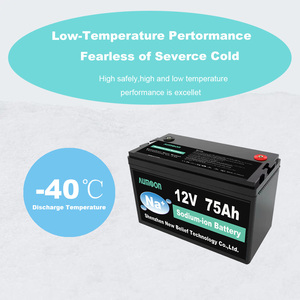 แบตเตอรี่โซเดียมไอออน 12v 48v 200ah แบตเตอรี่ 12v 100ah สำหรับรถบ้าน ระบบ 10kw แบตเตอรี่โซเดียม-ไอออน - Product Image 4