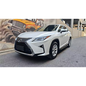 Guazi <span class=keywords><strong>Lexus</strong></span> <span class=keywords><strong>RX</strong></span> 2016 SUV Usado Gasolina Automático Familiar FWD Blanco Vehículo de <span class=keywords><strong>Segunda</strong></span> <span class=keywords><strong>Mano</strong></span> Suministro de Concesionario Stock Disponible - Product Image 1
