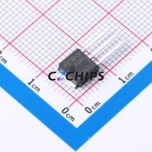 Transistor de Efecto de Campo (MOSFET) STD1NK60-1 IPAK Original Nuevo, Componentes Electrónicos al por Mayor y Servicio BOM - Product Image 1