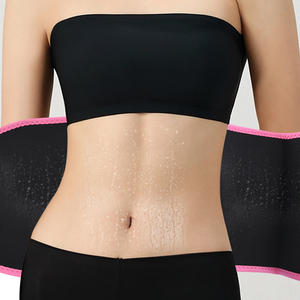 नेप्रोन पेट साना स्लिम ट्रेनर बैंड स्लिमिंग ट्यूमर कमर ट्रिमर बेल्ट महिला पुरुष के लिए ट्राइमर बेल्ट - Product Image 4