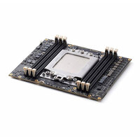 Module de serveur COM-HPC-ALT ARM, plateforme d'inférence par calcul en périphérie à 128 cœurs pour l'automatisation industrielle et la conduite autonome IA