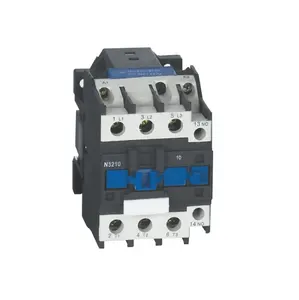 HZDX2-09A контактор переменного тока, гибкая конфигурация для различных приложений, высокопроизводительные контакторы категории продуктов