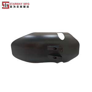 STARWAY Fabrication sur mesure directe d'usine Service de moulage par injection PP/ABS/PC/PA Pièces de moulage de haute précision pour boîtiers électroniques - Product Image 4