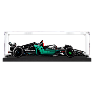 ใช้งานร่วมกับ <span class=keywords><strong>LEGO</strong></span> 42171 Mercedes-Benz <span class=keywords><strong>F1</strong></span> Racing กล่องอะคริลิคกันฝุ่น กล่องเก็บฟิกเกอร์ - Product Image 1