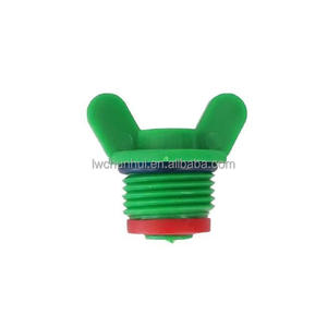 Système <span class=keywords><strong>d</strong></span>'irrigation goutte à goutte Capuchon <span class=keywords><strong>d</strong></span>'extrémité de tuyau <span class=keywords><strong>perforé</strong></span> préfabriqué de 1 hectare Raccords de tuyau de 1/2 ''Tuyau pré-trou - Product Image 1