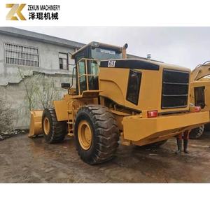 האדמה נעה 6 טון נמוך מחיר קטרפילר 966 גלגל Loader חתול 966G - Product Image 3