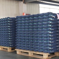 Tejas Metálicas con Recubrimiento de Piedra Galvalume, Venta al por Mayor de Fábrica