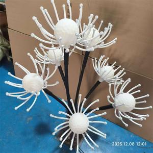 ไฟตกแต่งต้นไม้ดอกเบญจมาศแบบ 3 มิติ ปี 2026 รุ่น <span class=keywords><strong>Avatar</strong></span> Landscape Lighting ให้แสงสว่างเสมือนจริง สำหรับเทศกาลคริสต์มาส - Product Image 4